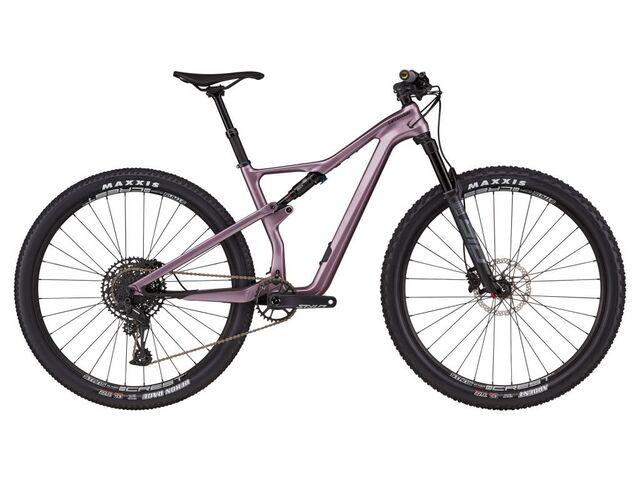 Cannondale SCALPEL Carbon SE Womens Lavender 2021