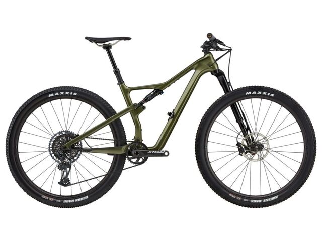 Cannondale SCALPEL 29" Carbon SE LTD
