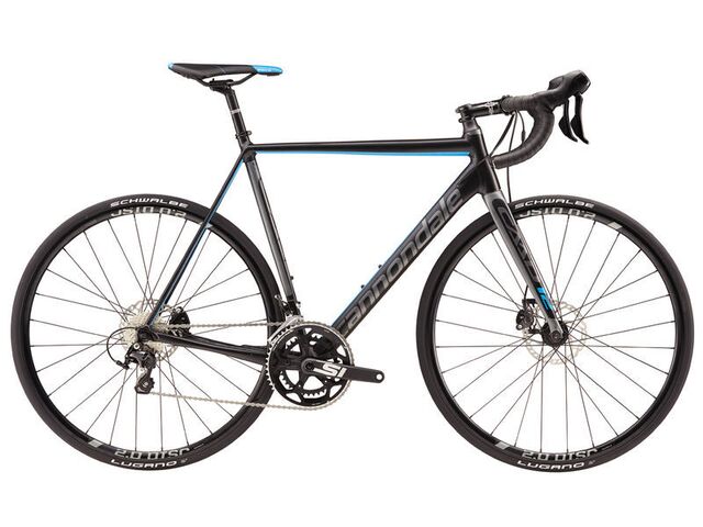 Cannondale CAAD 12 DISC 105 blue 2016