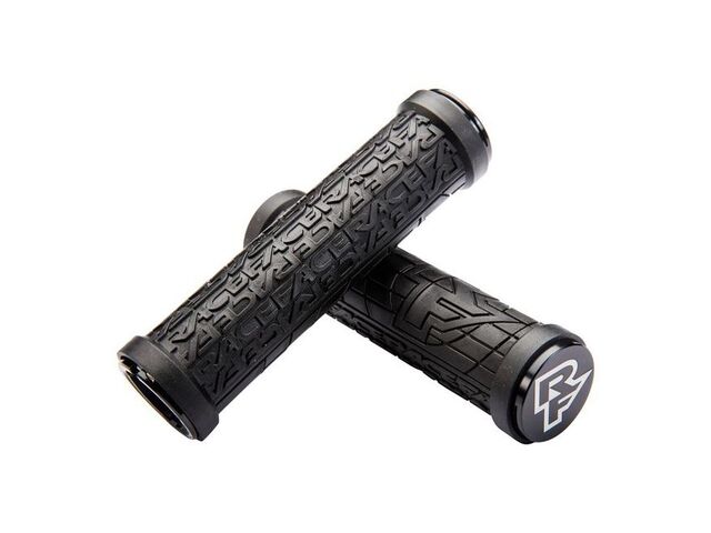 Gripy RACE FACE Lock-on grippler 30 mm black