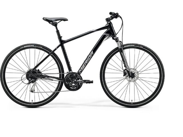 Merida CROSSWAY 100 Metallic Black(Grey) 2020