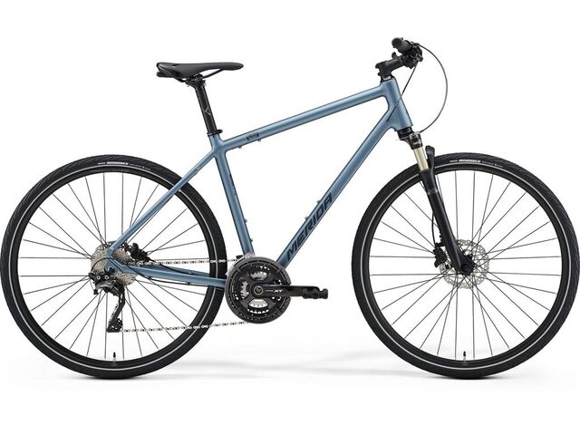 Merida CROSSWAY XT-EDITION Matt Steel Blue(Dark Blue) 2021