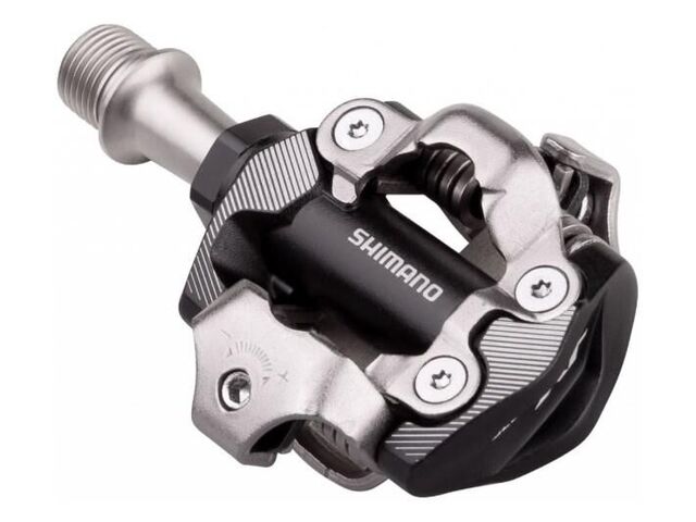 Pedály Shimano XT PD-M8100 + zarážky SM-SH51