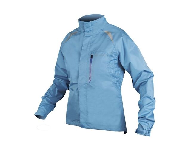 Dámská bunda ENDURA Gridlock II blue