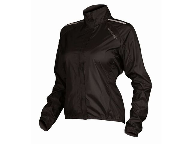 Dámská bunda Endura Pakajak black