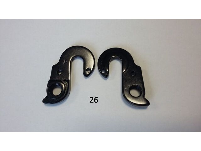 Patka do rámu dural  26