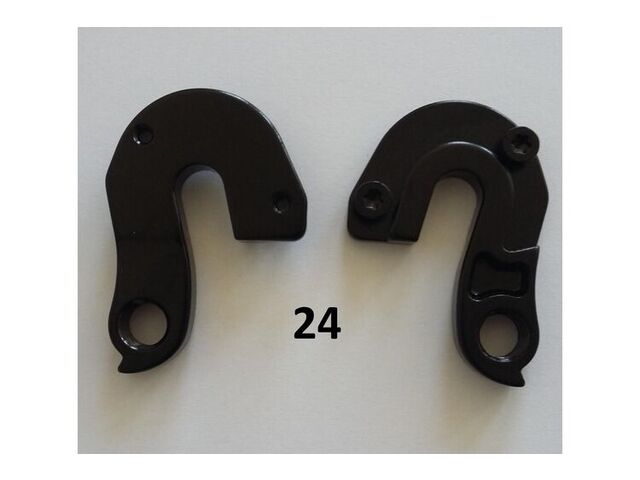 Patka do rámu dural 24