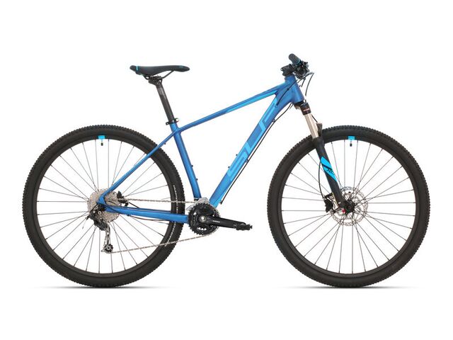 Superior XC 879 LTD Matte Dark Blue/Neon Blue 2020