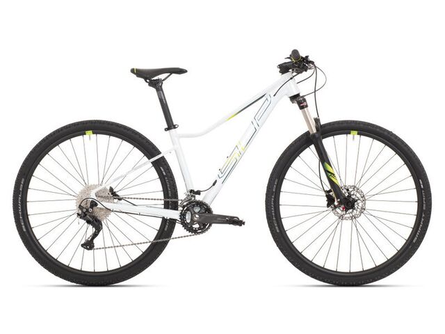 Superior XC 889 W Gloss White/Blue/Lime  2021