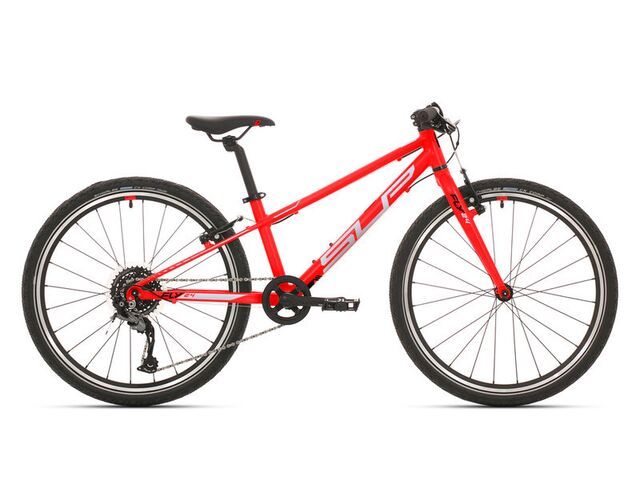 Superior F.L.Y. 24 Matte Red/Chrome Silver/Black 2020