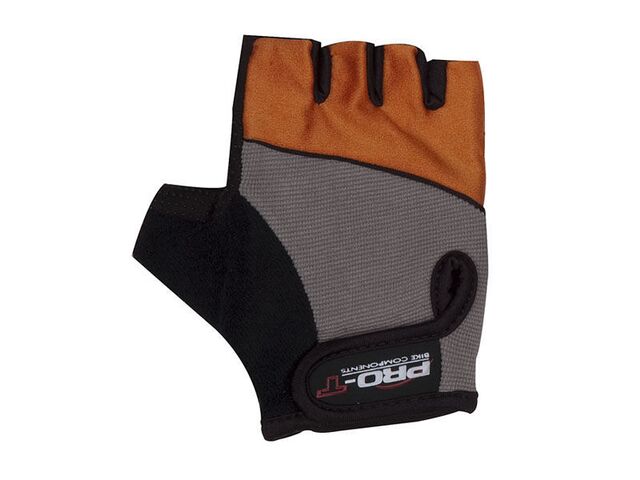 Dětské rukavice PRO-T Rimini orange