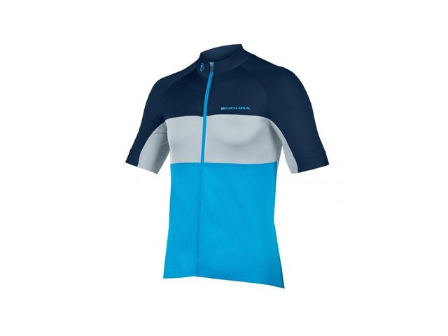 Dres Endura FS260-Pro II s krátkým rukávem navy