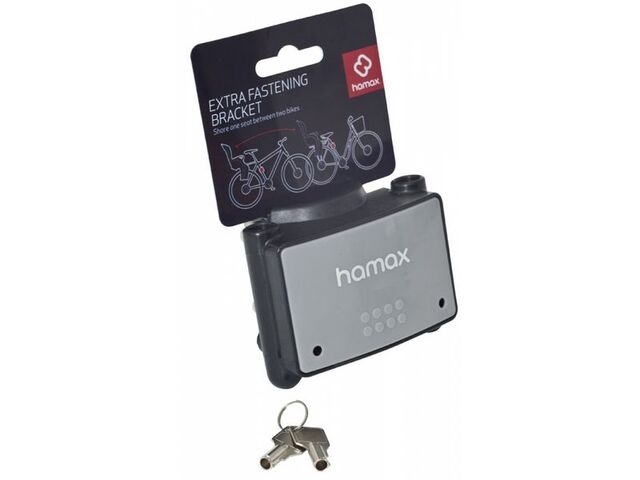 Držák sedačky HAMAX UNI - uzamykací