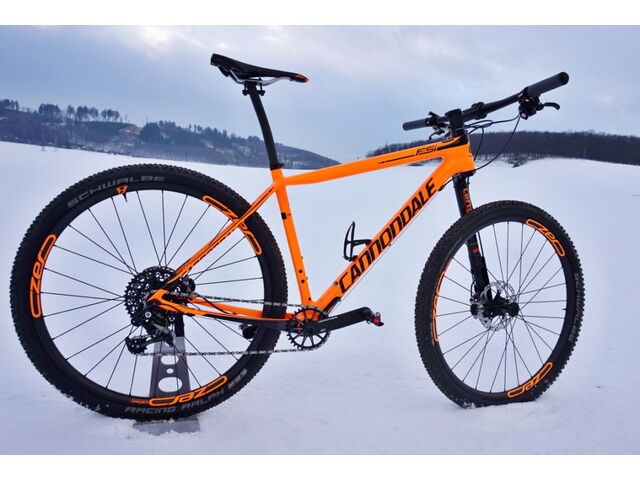 Cannondale F-Si Carbon 2 2016 CUSTOM