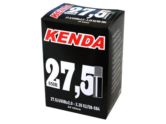 Duše Kenda 27,5x2,0-2,35 (52/58-584) AV 40mm
