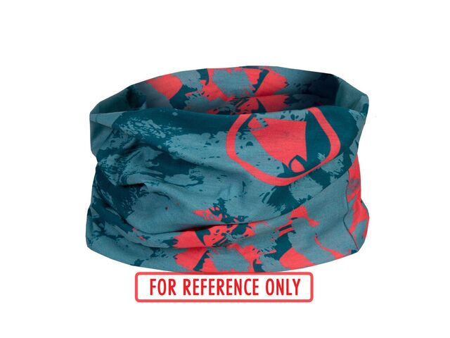 Šátek Endura SingleTrack Multitube spurce green