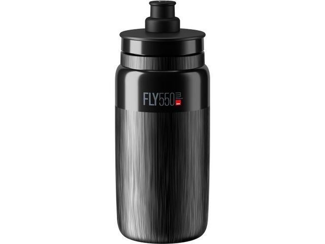 Láhev ELITE FLY TEX 550 ml černá