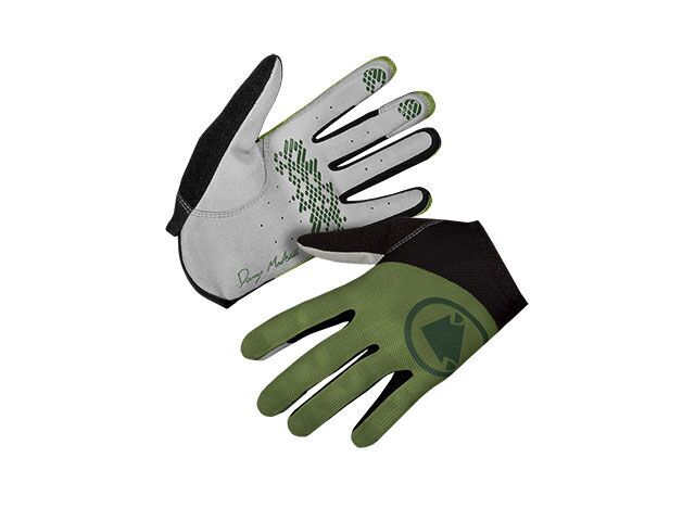Rukavice Endura Hummvee Lite Icon LTD olive green
