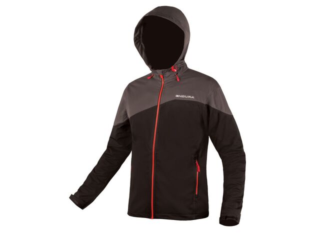 Bunda Endura SingleTrack Softshell black