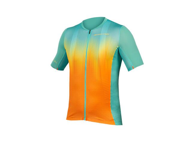 Dres Endura Pro SL Lite s krátkým rukávem aqua