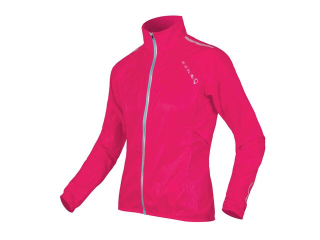 Dámská bunda Endura Pakajak II cerise