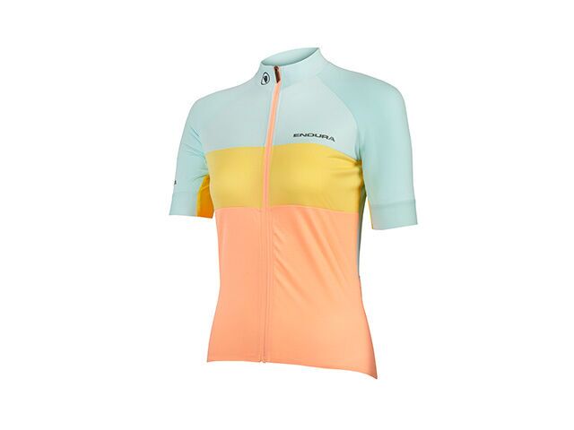 Dámský dres Endura FS260-Pro II neon peach