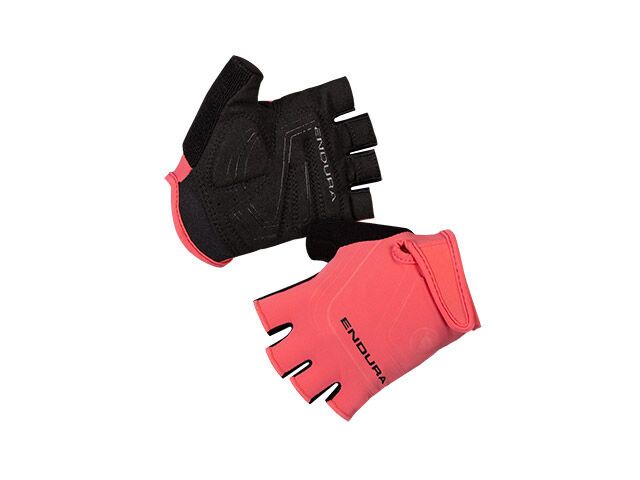 Dámské rukavice Endura Xtract punch pink