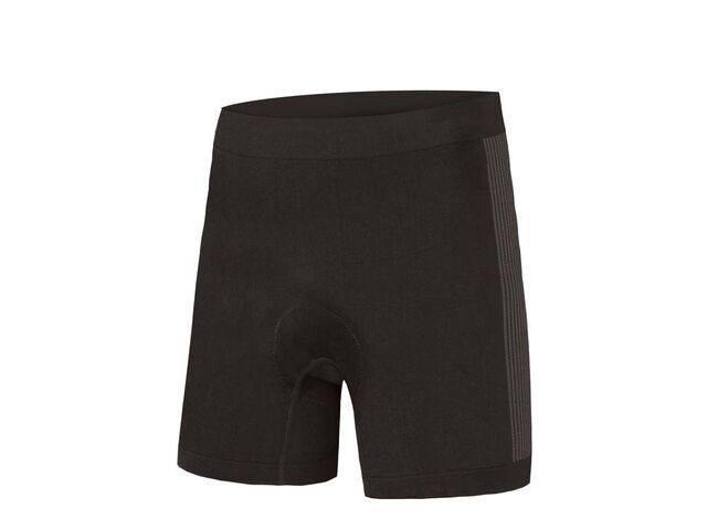 Dětské boxerky Endura s vložkou black