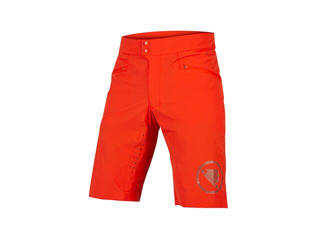 Kraťasy Endura SingleTrack Lite paprika