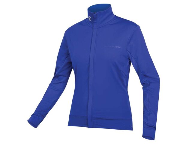 Dámský dres Xtract Roubaix s dlouhým rukávem cobalt blue
