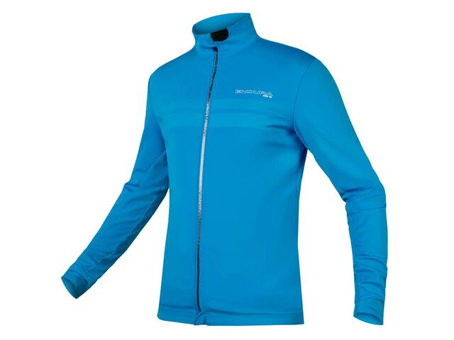 Bunda Endura Pro SL Thermal II blue hi-viz blue