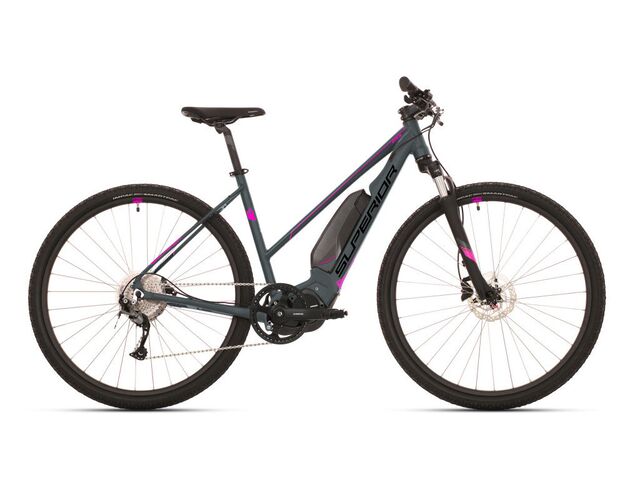 Superior eRX 670 Lady 2019