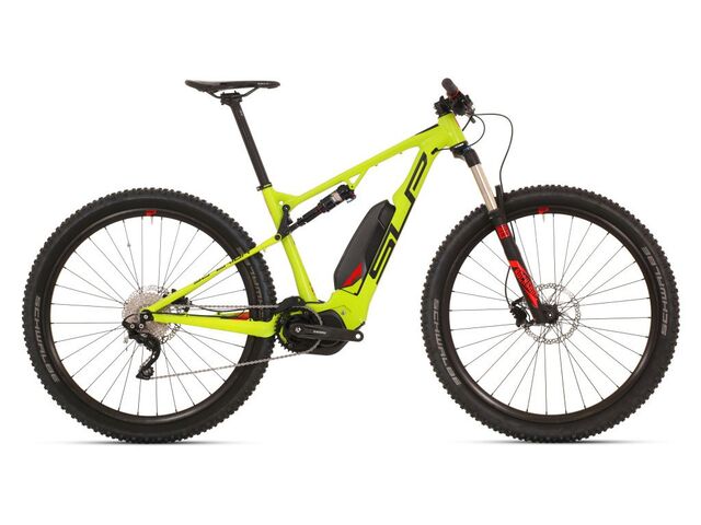 Superior eXF 909 2018