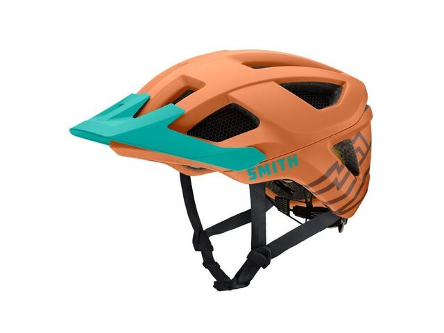 Přilba SMITH Session MIPS matte draplin