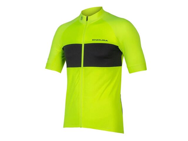 Dres Endura FS260-Pro II s krátkým rukávem Hi-Viz yellow