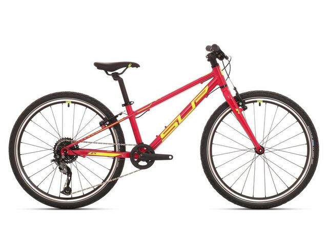 Superior F.L.Y. 24 Gloss Pink/Radioactive Yellow/Dark Red 2020