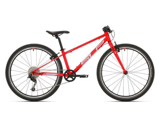 Superior F.L.Y. 27 Matte Red/Chrome Silver/Black 2020