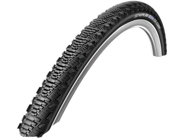 Plášť Schwalbe CX Comp 20x1,75 KevlarGuard B+RT