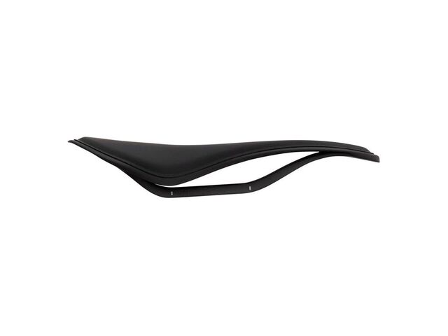 Sedlo Fabric Alm Shallow Ultimate černé