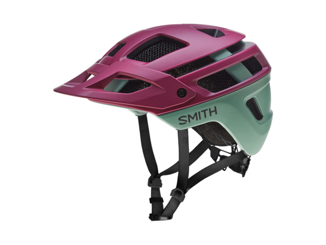 Přilba SMITH Forefront 2 MIPS matte merlot
