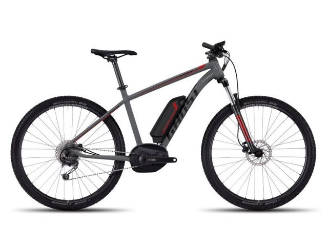 GHOST Teru B3.7 2018