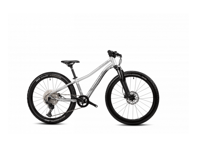 Ghost Kato 24 Full Party - Silver / Dark Silver Gloss 2023