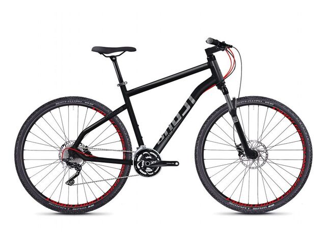 GHOST Square Cross 7.8 2018