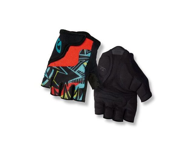 Dětské rukavice GIRO Bravo Jr Blast