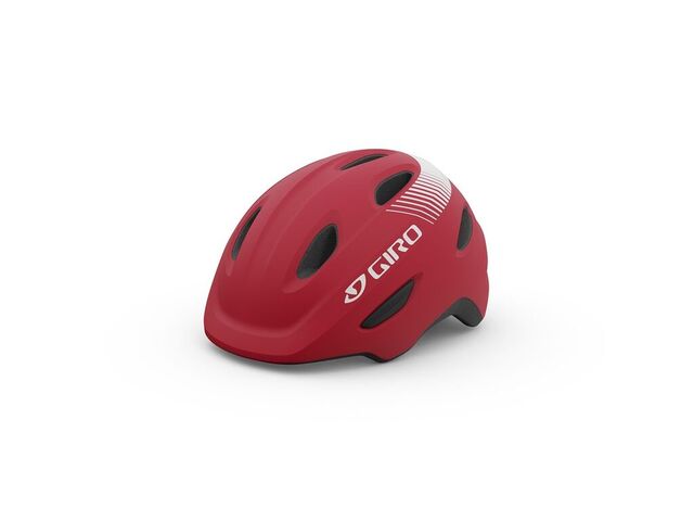 Přilba Giro Scamp bright red