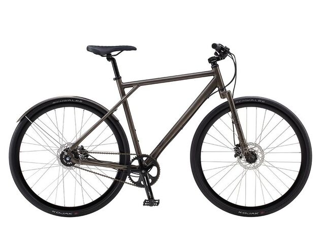 GT Eightball 2015 matte grey