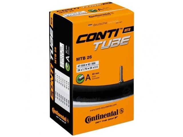 Duše Continental MTB 26x1,75-26x2,5 AV