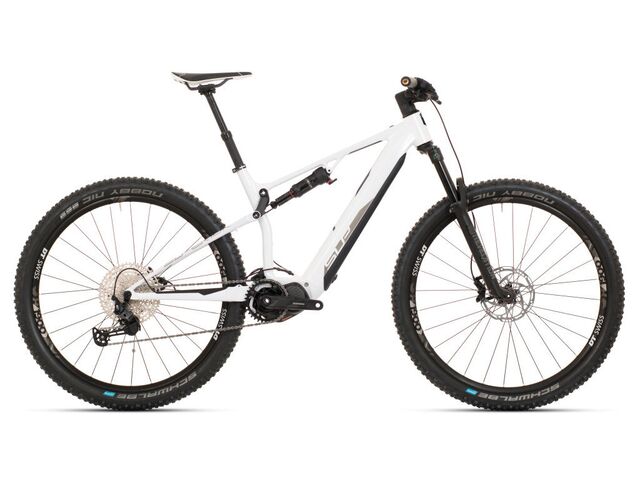 Superior eXF 9039 Gloss White/Chrome Silver 2021