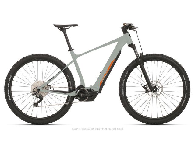 Superior eXP 8089 Gloss Sand Grey/Orange/Black 2021