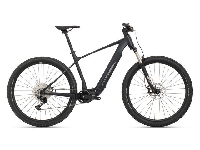 Elektrokolo Superior eXP 8089 Matte Black/Chrome Silver 2022